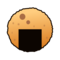 Rice Cracker emoji on Emojidex